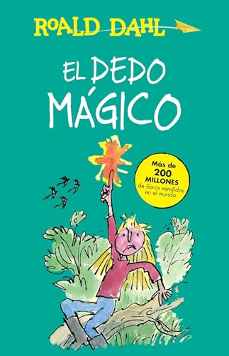 Beispielbild fr El dedo mágico / The Magic Finger (Alfaguara Clásicos) zum Verkauf von WorldofBooks