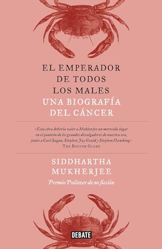 9786073143639: El emperador de todos los males / The Emperor of All Maladies: A Biography of Ca ncer