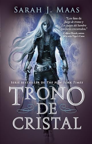 Stock image for Trono De Cristal / Throne of Glass for sale by Blackwell's