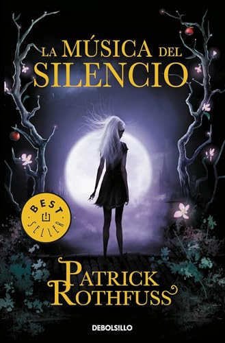 Beispielbild fr La m?sica del silencio / The Slow Regard of Silent Things (Cr?nica del asesino de reyes) (Spanish Edition) zum Verkauf von SecondSale