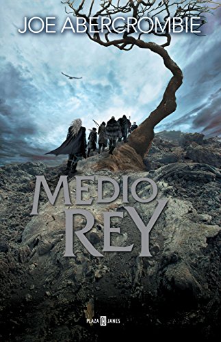 9786073143875: Medio Rey (el Mar Quebrado 1)