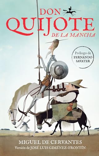 Beispielbild fr Don Quijote De La Mancha (Edicin Juvenil) / Don Quixote De La Mancha zum Verkauf von Blackwell's