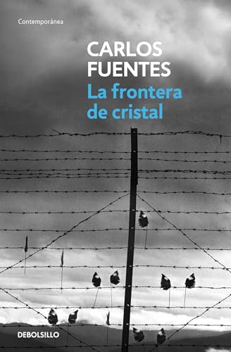 9786073144674: La frontera de cristal / The Crystal Frontier