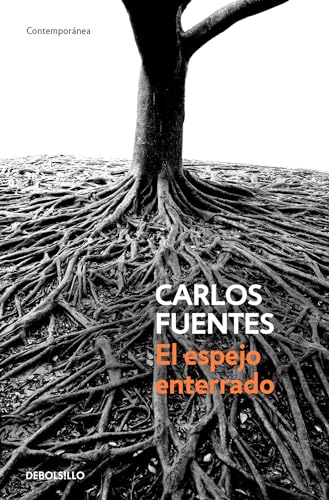 Beispielbild fr El espejo enterrado / The Buried Mirror (Spanish Edition) zum Verkauf von BooksRun