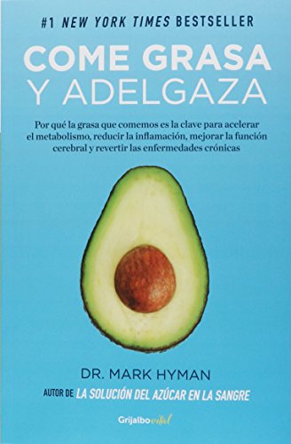 Stock image for Come grasa y adelgaza for sale by -OnTimeBooks-
