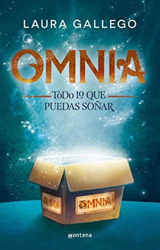 9786073145756: OMNIA. TODO LO QUE PUEDES DESEAR