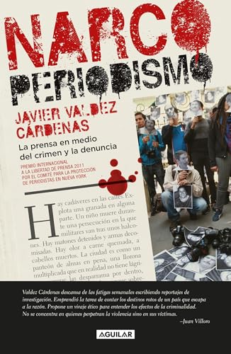 Imagen de archivo de Narcoperiodismo / Narcojournalism (Spanish Edition) a la venta por SecondSale