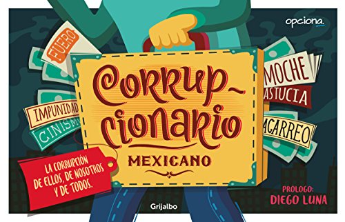 Beispielbild fr Corrupcionario mexicano zum Verkauf von Better World Books: West