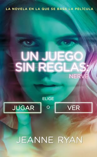 9786073149068: Nerve. Un juego sin reglas / Nerve MTI (Spanish Edition)