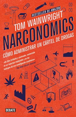 9786073149631: Narconomics / Narconomics: How to Run a Drug Cartel