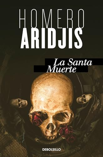 Beispielbild fr La santa muerte/Holy Death (Spanish Edition) zum Verkauf von HPB-Emerald