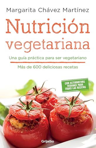 Stock image for Nutrici n vegetariana / Vegetarian Meals (Spanish Edition) for sale by GoldBooks