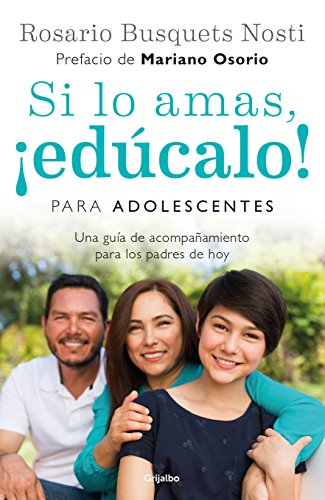 Stock image for Si lo amas, edcalo! Para adolescentes for sale by Iridium_Books
