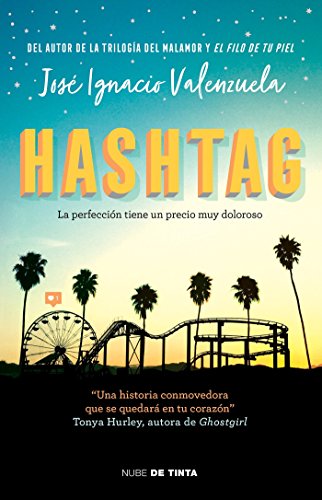 Beispielbild fr Hashtag/Hashtag (Spanish Edition) zum Verkauf von BooksRun