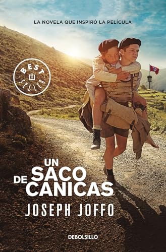 9786073154048: Un saco de canicas (Movie Tie-in) /A Bag of Marbles