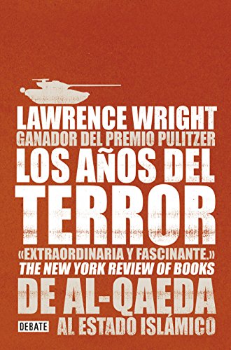 Imagen de archivo de AOS DEL TERROR, LOS a la venta por Iridium_Books