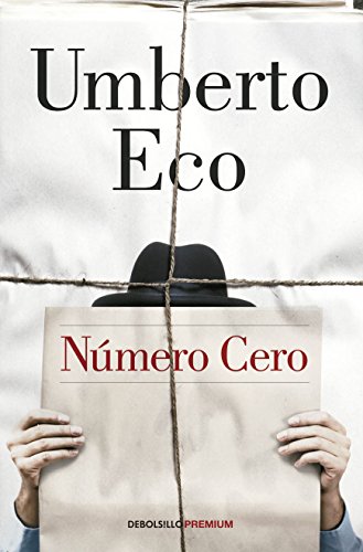 Stock image for NUMERO CERO for sale by Iridium_Books
