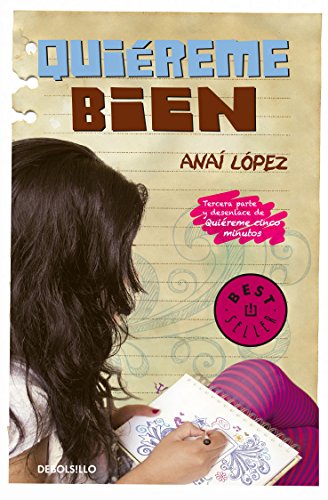 Stock image for QUIEREME BIEN for sale by Iridium_Books