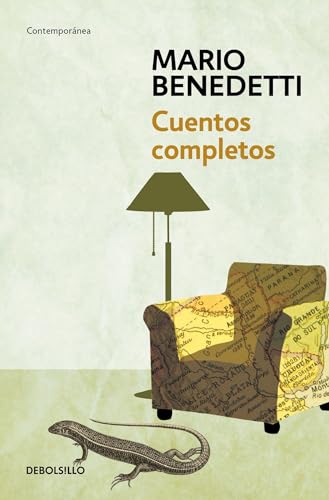 Beispielbild fr Cuentos Completos Benedetti / Complete Stories by Benedetti zum Verkauf von Better World Books