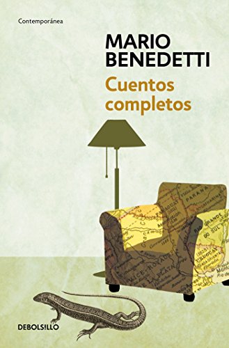 Stock image for Cuentos Completos Benedetti / Complete Stories by Benedetti for sale by Better World Books: West