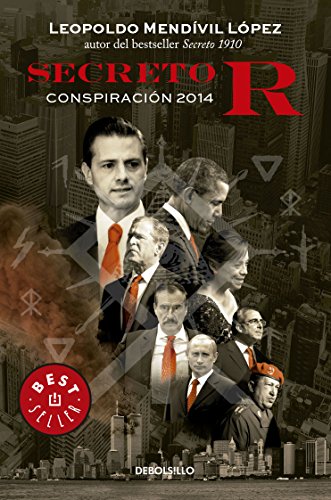 9786073156929: SECRETO R (SERIE SECRETO 3)