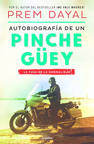 Beispielbild fr Autobiografa de un pinche gey (Spanish Edition) zum Verkauf von Iridium_Books