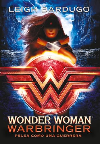 Stock image for Wonder Woman: Warbringer: Pelea como una guerrera (Spanish Edition) (Dc Icons Series) for sale by SecondSale