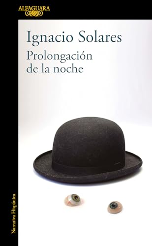 9786073161503: Prolongacin de la noche / A Prolongued Evening (Spanish Edition)