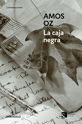 Stock image for Caja negra, La for sale by Iridium_Books