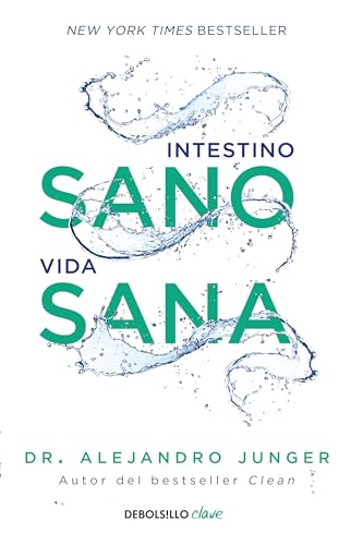 Beispielbild fr Intestino Sano, Vida Sana / Clean Gut zum Verkauf von Better World Books