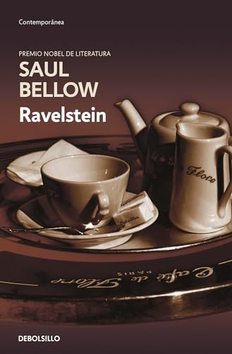 Beispielbild fr Ravelstein (Spanish Edition) zum Verkauf von Iridium_Books