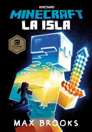 Stock image for Minecraft. La isla / Minecraft: The island (Infinita) (Spanish Edition) for sale by Iridium_Books