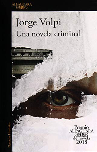 Beispielbild fr UNA NOVELA CRIMINAL zum Verkauf von The Maryland Book Bank