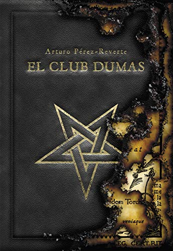 Imagen de archivo de CLUB DUMAS, EL a la venta por Iridium_Books