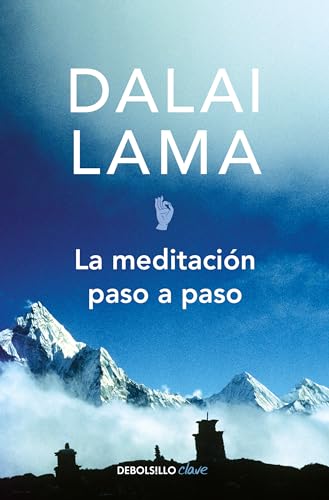 Imagen de archivo de La Meditacin Paso a Paso / Stages of Meditation a la venta por Better World Books