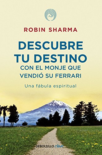 Stock image for DESCUBRE TU DESTINO CON EL MONJE QUE VEN for sale by Iridium_Books