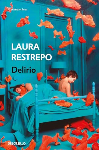 Beispielbild fr Delirio / Delirium (Spanish Edition) zum Verkauf von A Team Books