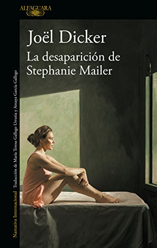 Imagen de archivo de Desaparicin de Stephanie Mailer, La a la venta por Iridium_Books