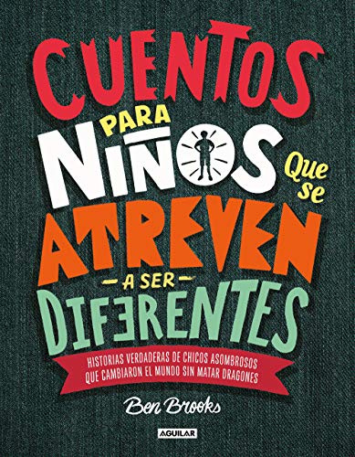 Beispielbild fr Cuentos para nios que se atreven a ser diferentes / Stories for Boys Who Dare to Be Different (Spanish Edition) zum Verkauf von New Legacy Books