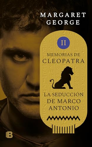 9786073169448: La seduccin de Marco Antonio / The Memoirs of Cleopatra
