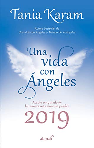 Beispielbild fr Libro agenda. Una vida con angeles 2019 / A Life With Angels 2019 Agenda (Spanish Edition) zum Verkauf von SecondSale