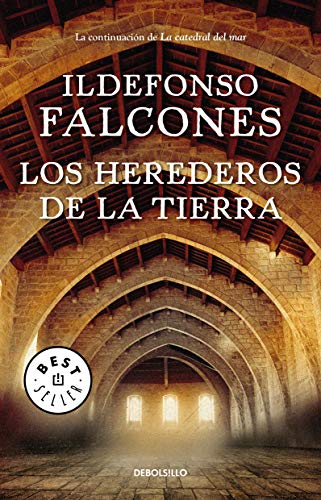 Stock image for HEREDEROS DE LA TIERRA, LOS FALCONES, ILDEFONSO for sale by Iridium_Books
