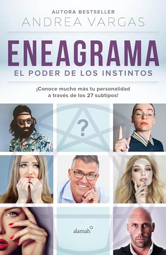 Beispielbild fr Eneagrama, El Poder de Los Instintos / Enneagram: The Power of Instinct zum Verkauf von ThriftBooks-Dallas