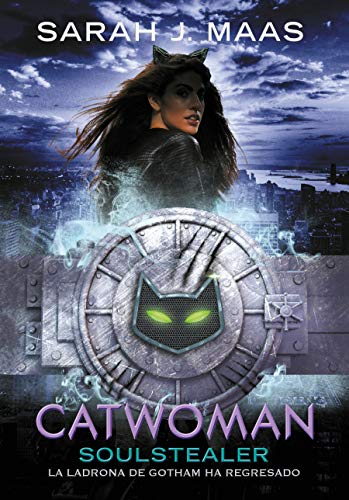 Imagen de archivo de Catwoman: Soulstealer (Spanish Edition) a la venta por ThriftBooks-Atlanta