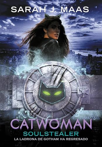 9786073171885: Catwoman: Soulstealer (Spanish Edition)