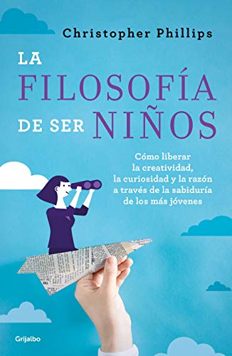 Beispielbild fr Filosofa de ser nios, La zum Verkauf von GF Books, Inc.