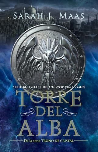 Stock image for Torre del alba / Tower of Dawn (Trono de Cristal / Throne of Glass) (Spanish Edition) for sale by SecondSale