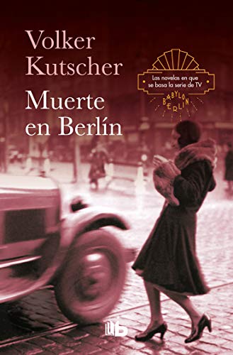 9786073175517: MUERTE EN BERLIN (GEREON RATH 2)