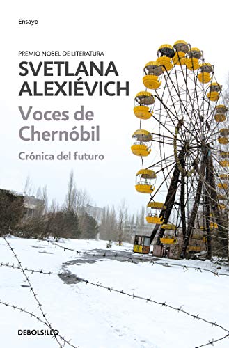 Beispielbild für Voces de Chernobil: Cronica del Futuro zum Verkauf von WorldofBooks