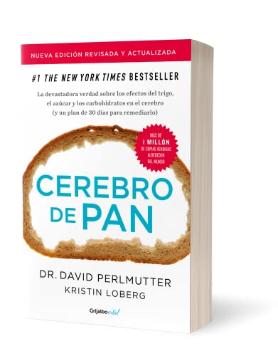 Stock image for CEREBRO DE PAN (EDICI"N REVISADA Y ACTUALIZADA) for sale by Libreria El Dia